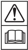 MASPORT OLYMPIC 400 - Symbols used on the Machine - 1