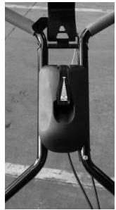 MASPORT OLYMPIC 400 - Anbringen der Kabel - 4