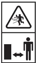 MASPORT OLYMPIC 400 - Symbols used on the Machine - 2