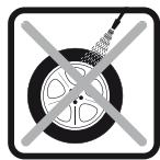 MICHELIN HI-MPX120 - WARNING! - 1