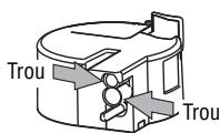 DELONGHI PERFECTA ESAM 5500 - Nettoyage du pot à lait - 3