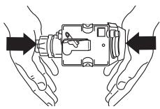 DELONGHI PERFECTA ESAM 5500 - Nettoyage de l'infuseur - 2