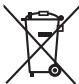 PANASONIC DP-UB450 - Applicable uniquely dans les pays membres de l'Union europeenne et les pays disposant de systèmes de recyclage - 1