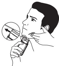 MOSER MOBILE SHAVER - Cordless shaver - 11