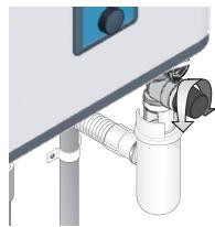 SAUTER ATAMI - Remplissage du chauffe-eau - 3