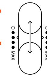 ESSENTIELB EFN3 ESCAPADE - RÉGLER LE THERMOSTAT - 1