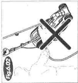 HYUNDAI HTDE1200  -  HTDE1400 -  HTDE1600 -  HTDE1800 - AVERTISSEMENT! - 8