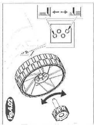 HYUNDAI HTDE1200  -  HTDE1400 -  HTDE1600 -  HTDE1800 - AVERTISSEMENT! - 1