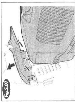 HYUNDAI HTDE1200  -  HTDE1400 -  HTDE1600 -  HTDE1800 - AVERTISSEMENT! - 6