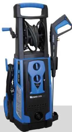 GUDE GHD 165 - 4