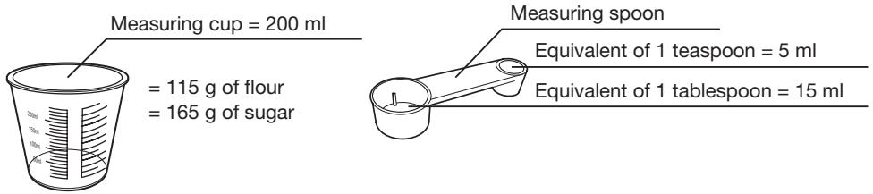 ESSENTIELB EMP1104 - Recipes - 1