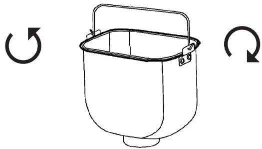 ESSENTIELB EMP1104 - Backform verriegeln / entriegeln - 1