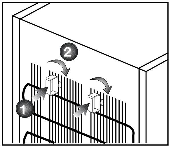 GRAM FS 3215-90 - Innan du anvander frysskapet - 1