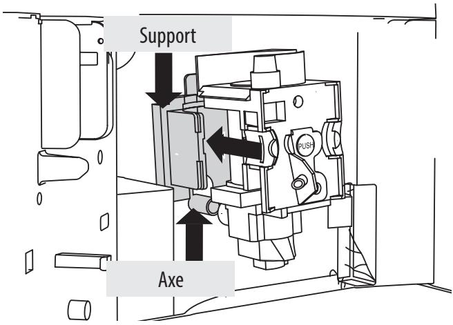 BARAZZA 1CFFY - Nettoyage de l'infuseur - 3