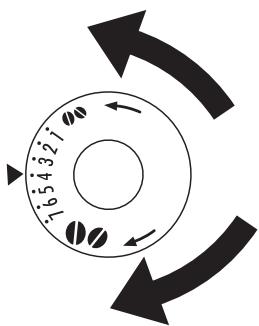 BARAZZA 1CFFY - CHANGING THE QUANTITY OF COFFEE IN THE CUP - 2