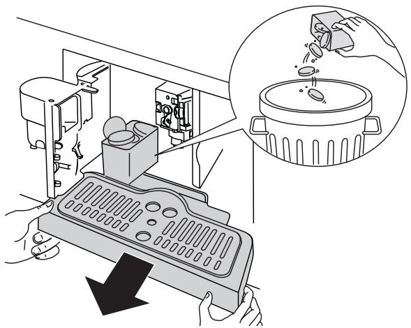 BARAZZA 1CFFY - MAKING COFFEE USING COFFEE BEANS - 1