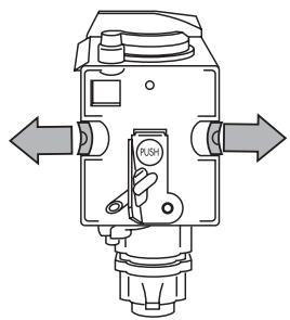 BARAZZA 1CFFY - Nettoyage de l'infuseur - 6