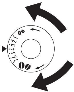 BARAZZA 1CFFY - RéGLAGE DU MOULIN À CAFÉ - 2