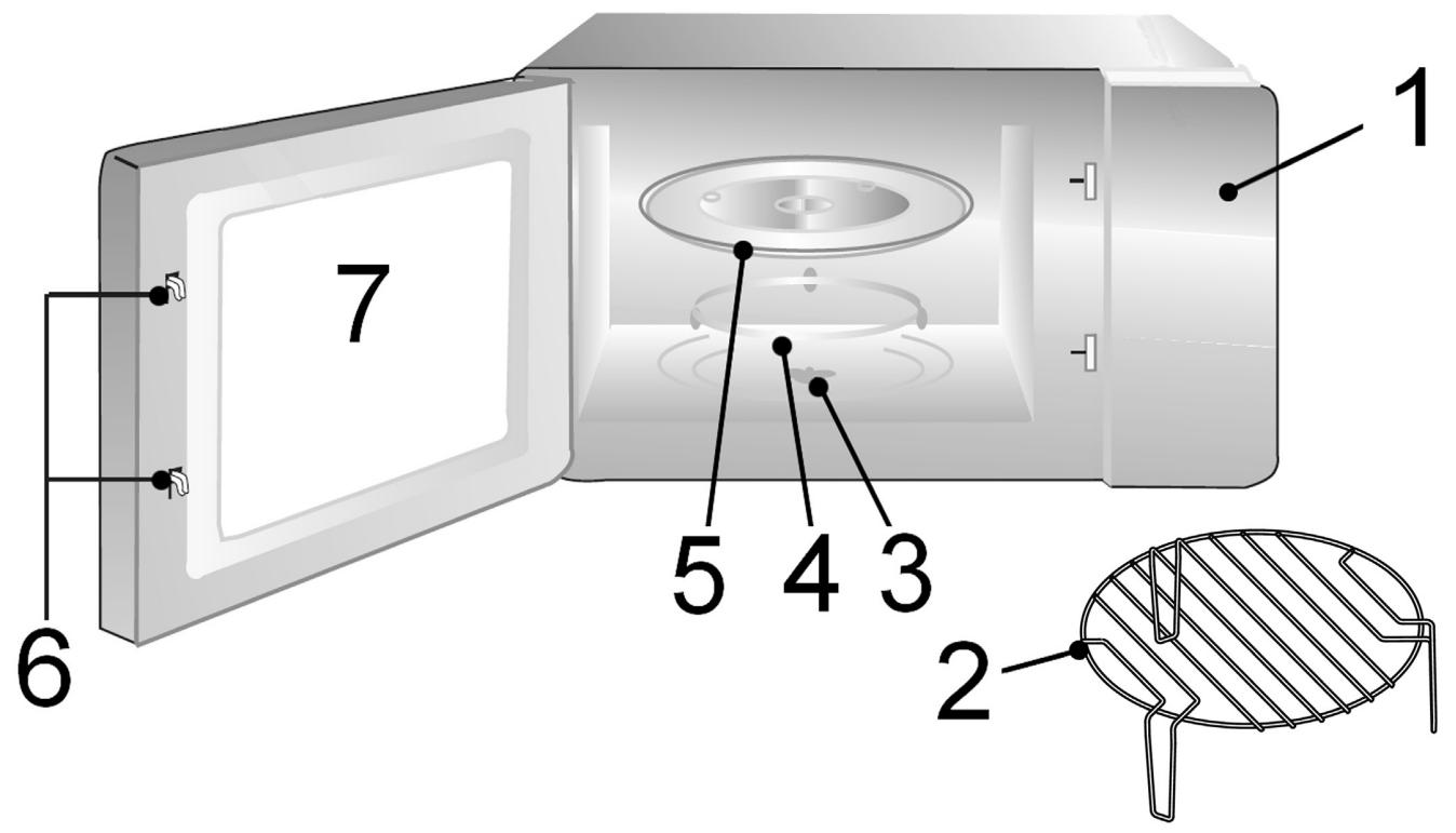 BOMANN MWG 2270 CB - 1