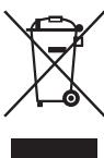 BOMANN MWG 2270 CB - Significato del symbolo "Eliminazione" - 1