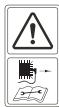 DOLMAR PM4602SC - SYMBOLER PÄ PRODUKTET - 7