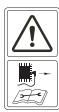 DOLMAR PM4602SC - SÍMBOLOS MARCADOS NO PRODUTO - 7