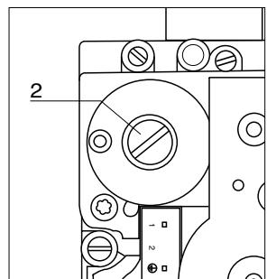 CHAFFOTEAUX ET MAURY CHAFFOTEAUX & MAURY INOA GREEN ULTRA - ATTENTION!! Ce réglage est très sensible!! - 1