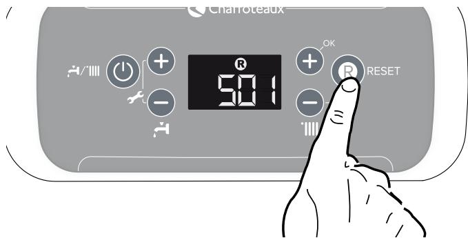 CHAFFOTEAUX ET MAURY CHAFFOTEAUX & MAURY INOA GREEN ULTRA - Arrêt verrouillé - 2