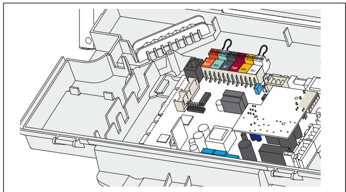 CHAFFOTEAUX ET MAURY CHAFFOTEAUX & MAURY INOA GREEN ULTRA - Raccordement des périhériques - 1