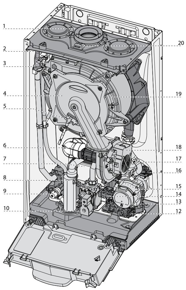 CHAFFOTEAUX ET MAURY CHAFFOTEAUX & MAURY INOA GREEN ULTRA - AFFICHEUR - 2