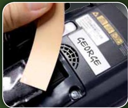 DATALOGIC FALCON X3 - Ergonomic and rugged - 10