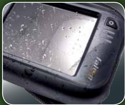 DATALOGIC FALCON X3 - Ergonomic and rugged - 2