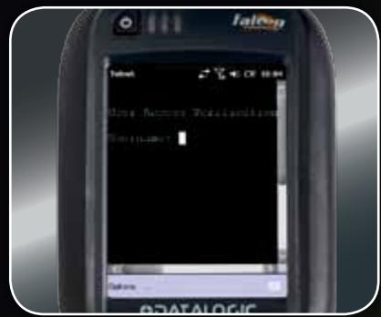 DATALOGIC FALCON X3 - Datalogic Firmware Utility - 1
