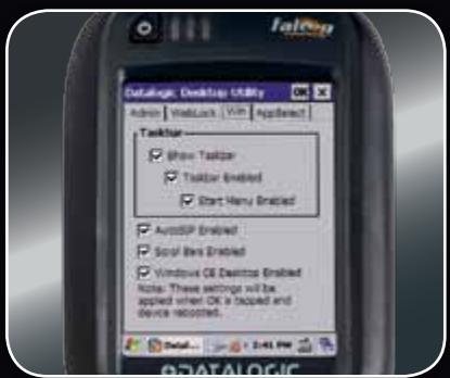 DATALOGIC FALCON X3 - Wavelink Avalanche - 1
