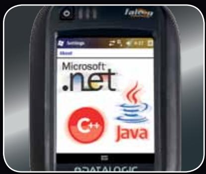 DATALOGIC FALCON X3 - Datalogic Desktop Utilities - 1