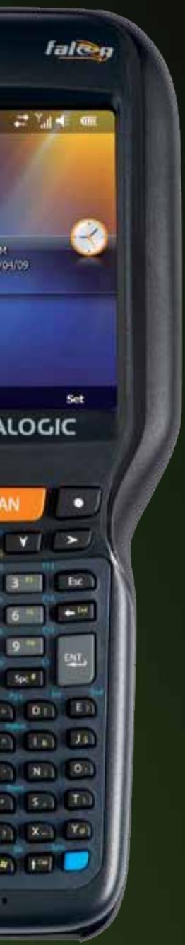 DATALOGIC FALCON X3 - Real time data capture - 1