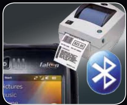 DATALOGIC FALCON X3 - Real time data capture - 7