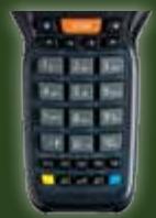 DATALOGIC FALCON X3 - Keyboard - 1