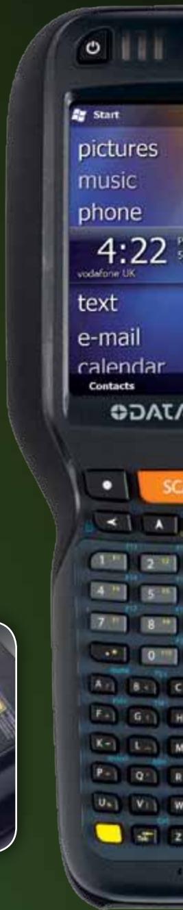 DATALOGIC FALCON X3 - Ergonomic and rugged - 11