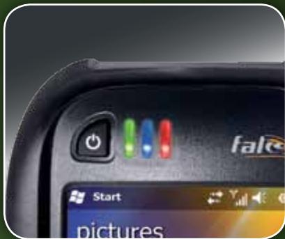 DATALOGIC FALCON X3 - Ergonomic and rugged - 6
