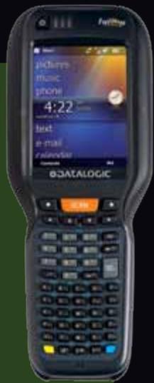 DATALOGIC FALCON X3 - Specifications - 1