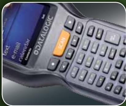 DATALOGIC FALCON X3 - Ergonomic and rugged - 9
