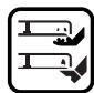 BOSCH ADVANCEDROTAK 36-750 - EASYROTAK 36-550 - Explanation of symbols on the machine - 5
