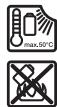 BOSCH ADVANCEDROTAK 36-750 - EASYROTAK 36-550 - Yπoβεiεic aαφaλεiac kal unoβεiεic γia tov ɪdavikó xειρισμo tnc μπatapiac - 1