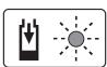 BOSCH ADVANCEDROTAK 36-750 - EASYROTAK 36-550 - Processus de charge rapide - 1
