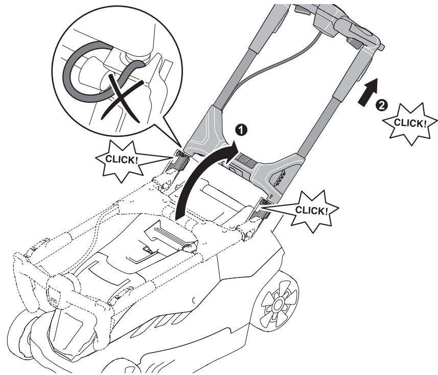 BOSCH ADVANCEDROTAK 36-750 - EASYROTAK 36-550 - Drošibas noteikumi - 5