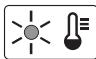 BOSCH ADVANCEDROTAK 36-750 - EASYROTAK 36-550 - Temperatura akumulatorske baterije pod 0^ ali nad 45^ - 1