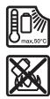 BOSCH ADVANCEDROTAK 36-750 - EASYROTAK 36-550 - Instrucciones de seguridad e indicaciones para el trato optimo del accumulator - 1