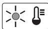 BOSCH ADVANCEDROTAK 36-750 - EASYROTAK 36-550 - Temnepatypa akymyntopho6atapei Hxchua 0°C a6o Bnua 45^ - 1