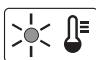 BOSCH ADVANCEDROTAK 36-750 - EASYROTAK 36-550 - Akumulatora temperatūrāirzemākaparOcvaiaugstakapar 45^ - 1